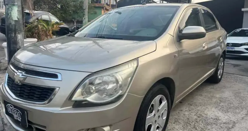 Chevrolet Cobalt 2014 1.4 mpfi lt 8v flex 4p manual