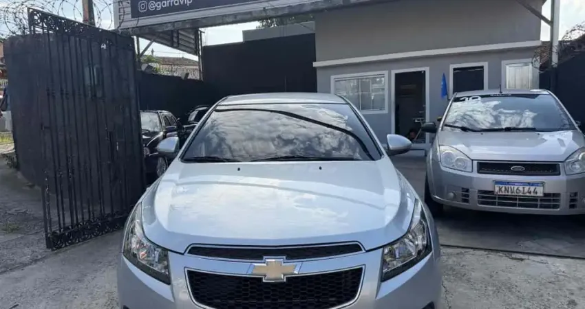 Chevrolet Cruze 2012 1.8 lt 16v flex 4p manual