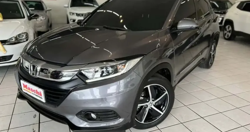 Honda HR-V 1.8 16V FLEX EX 4P AUTOMÁTICO