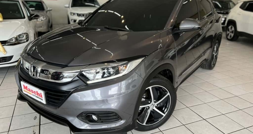Honda HR-V 1.8 16V FLEX EX 4P AUTOMÁTICO