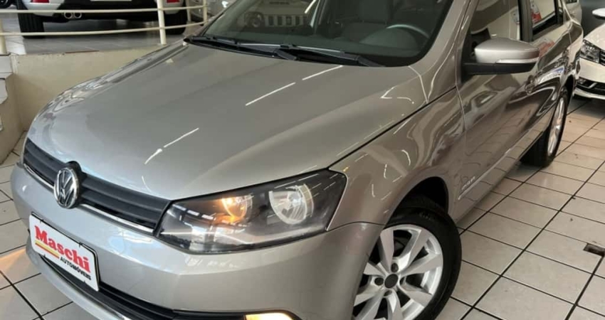 Volkswagen VOYAGE 1.6 MI HIGHLINE 8V FLEX 4P AUTOMATIZADO