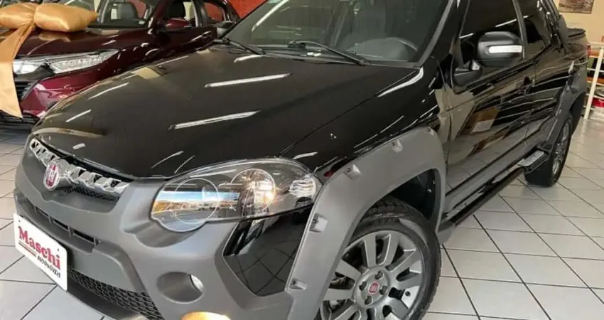 Fiat STRADA 1.8 MPI ADVENTURE CD 16V FLEX 3P MANUAL