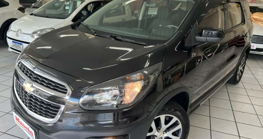 Chevrolet SPIN 1.8 ACTIV 8V FLEX 4P AUTOMÁTICO