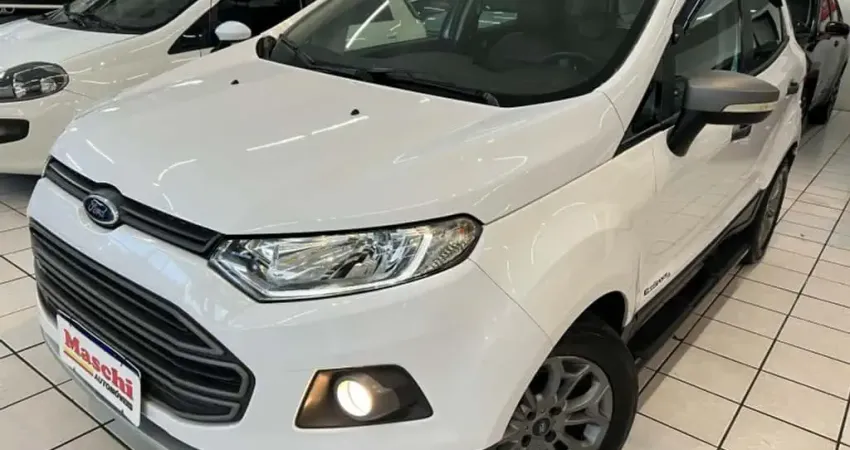 Ford ECOSPORT 2.0 FREESTYLE 16V FLEX 4P MANUAL