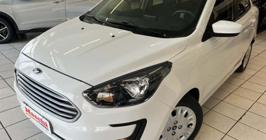 Ford KA 1.5 TI-VCT FLEX SE SEDAN AUTOMÁTICO