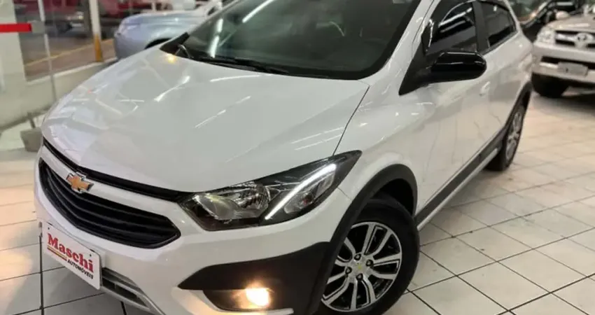 Chevrolet ONIX 1.4 MPFI ACTIV 8V FLEX 4P MANUAL