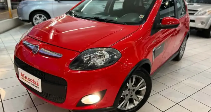 Fiat PALIO 1.6 MPI SPORTING 16V FLEX 4P AUTOMATIZADO