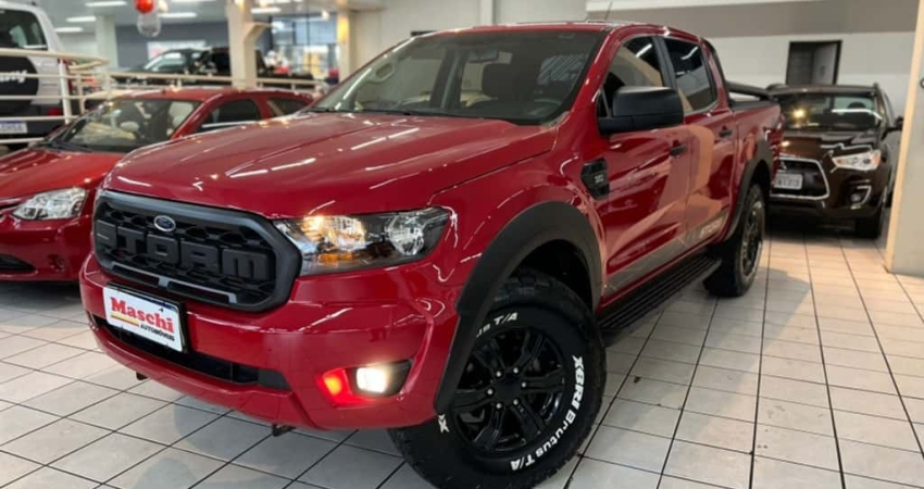 Ford RANGER 3.2 STORM 4X4 CD 20V DIESEL 4P AUTOMÁTICO