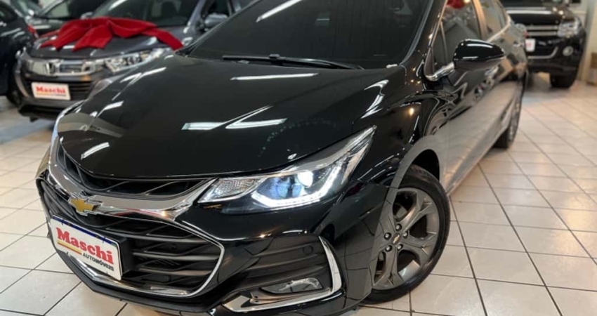 Chevrolet CRUZE 1.4 TURBO LTZ 16V FLEX 4P AUTOMÁTICO
