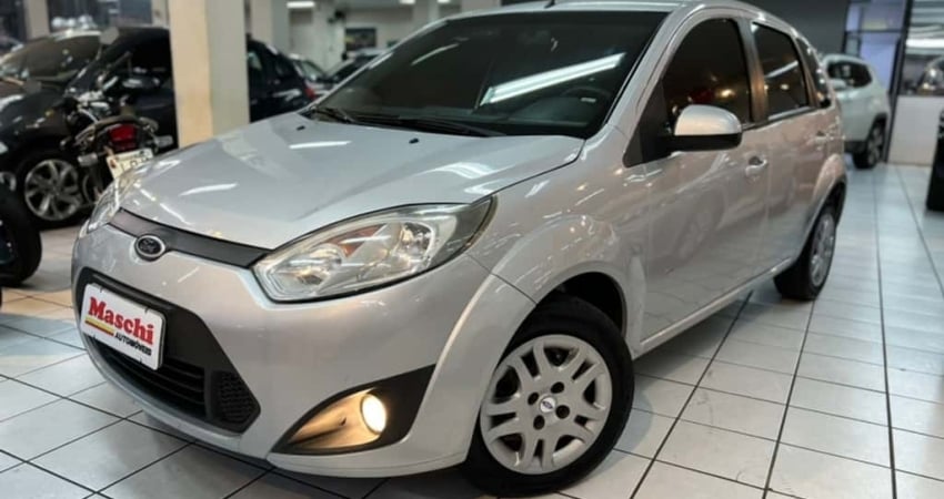 Ford FIESTA 1.0 ROCAM HATCH 8V FLEX 4P MANUAL