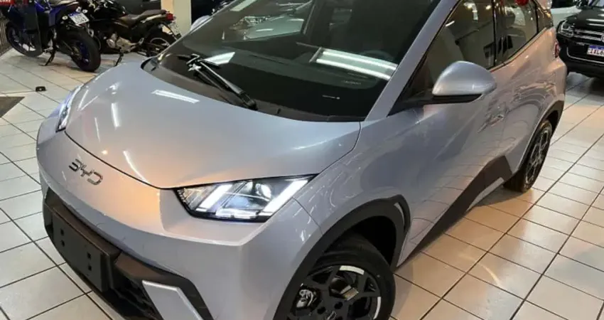 BYD DOLPHIN MINI 38 KW ELÉTRICO 5L