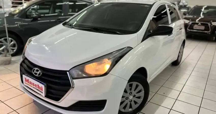 Hyundai HB20 1.0 COMFORT PLUS 12V FLEX 4P MANUAL