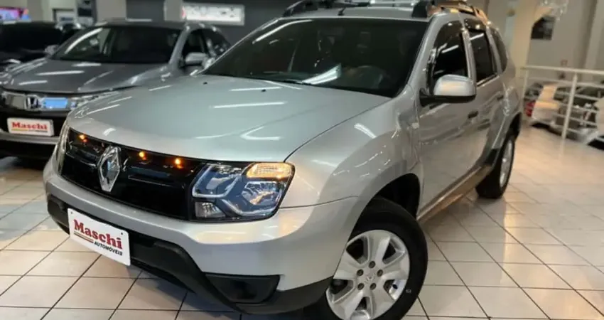 Renault DUSTER 1.6 16V SCE FLEX EXPRESSION MANUAL