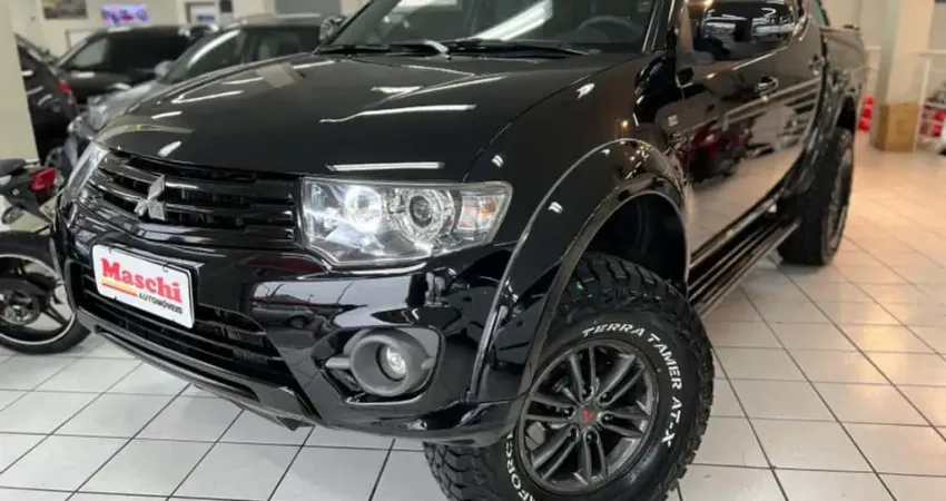 Mitsubishi L200 TRITON 3.2 HPE 4X4 CD 16V TURBO INTERCOOLER DIESEL 4P AUTOMÁTICO