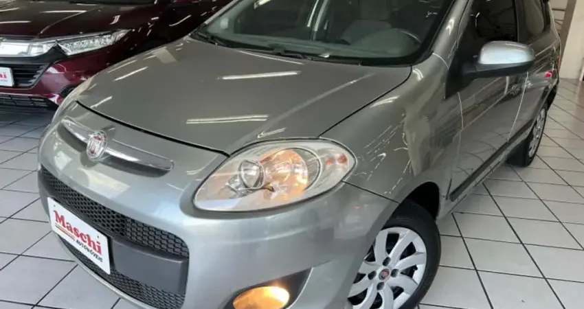Fiat PALIO 1.4 MPI ATTRACTIVE 8V FLEX 4P MANUAL