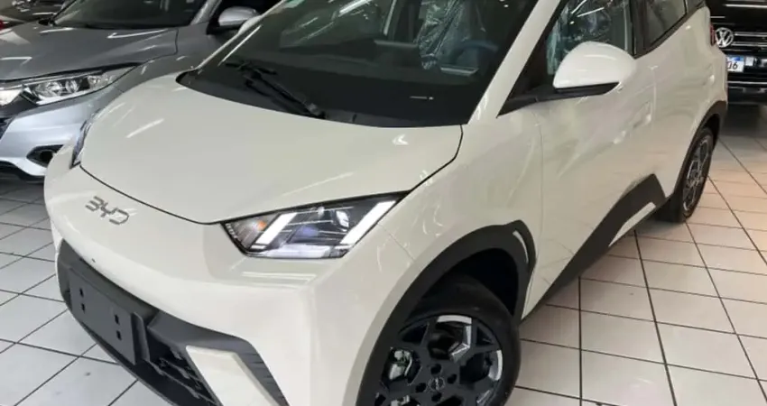 BYD DOLPHIN MINI 38 KW ELÉTRICO 5L