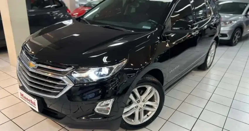 Chevrolet EQUINOX 2.0 16V TURBO GASOLINA PREMIER AWD AUTOMÁTICO