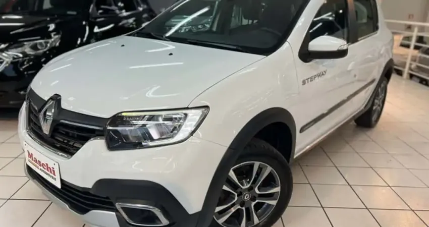 Renault STEPWAY 1.6 16V SCE FLEX ICONIC X-TRONIC