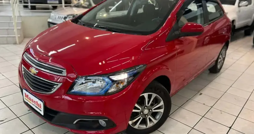 Chevrolet ONIX 1.4 MPFI LTZ 8V FLEX 4P MANUAL