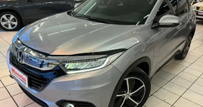 Honda HR-V 1.5 16V TURBO GASOLINA TOURING 4P AUTOMÁTICO
