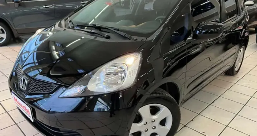 Honda FIT 1.4 LX 16V FLEX 4P AUTOMÁTICO