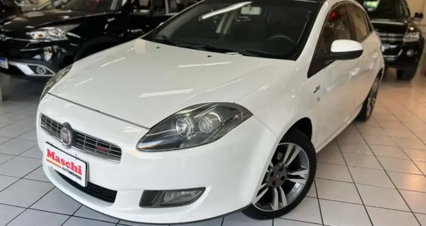 Fiat BRAVO 1.4 16V T-JET GASOLINA 4P MANUAL