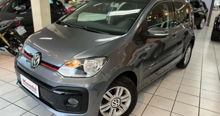 Volkswagen UP 1.0 TSI MOVE UP 12V FLEX 4P MANUAL