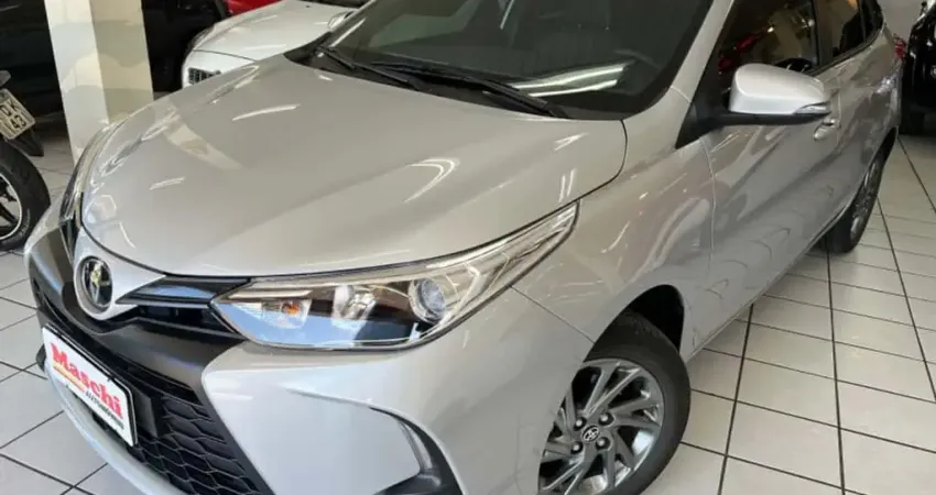 Toyota YARIS 1.5 16V FLEX XS MULTIDRIVE