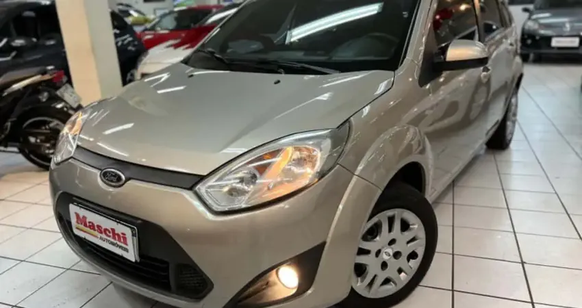 Ford FIESTA 1.6 MPI HATCH 8V FLEX 4P MANUAL