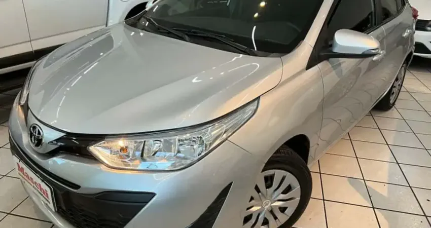 Toyota YARIS 1.3 16V FLEX XL LIVE MULTIDRIVE