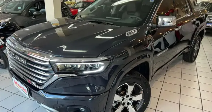 Ram RAMPAGE 2.2 TURBO DIESEL LARAMIE 4X4 AUTOMÁTICO
