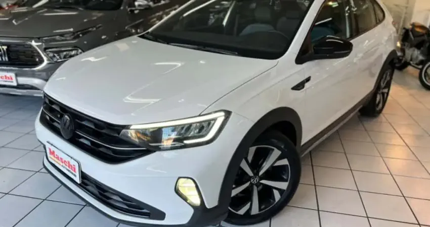 Volkswagen NIVUS 1.0 200 TSI TOTAL FLEX HIGHLINE AUTOMÁTICO