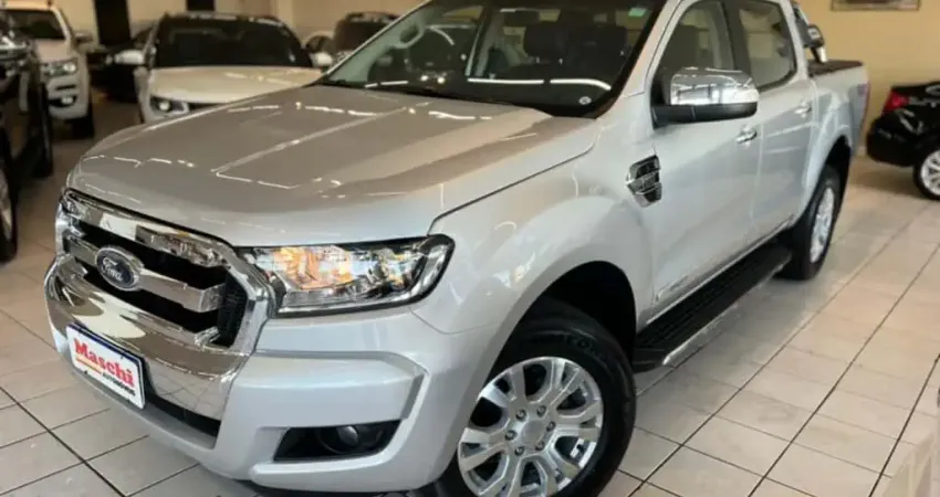 Ford RANGER 3.2 XLT 4X4 CD 20V DIESEL 4P AUTOMÁTICO