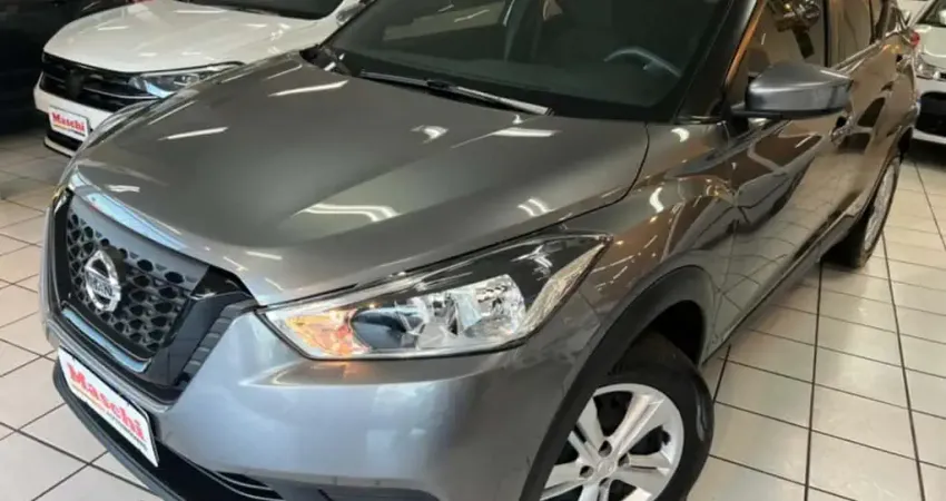 Nissan KICKS 1.6 16V FLEXSTART S 4P XTRONIC