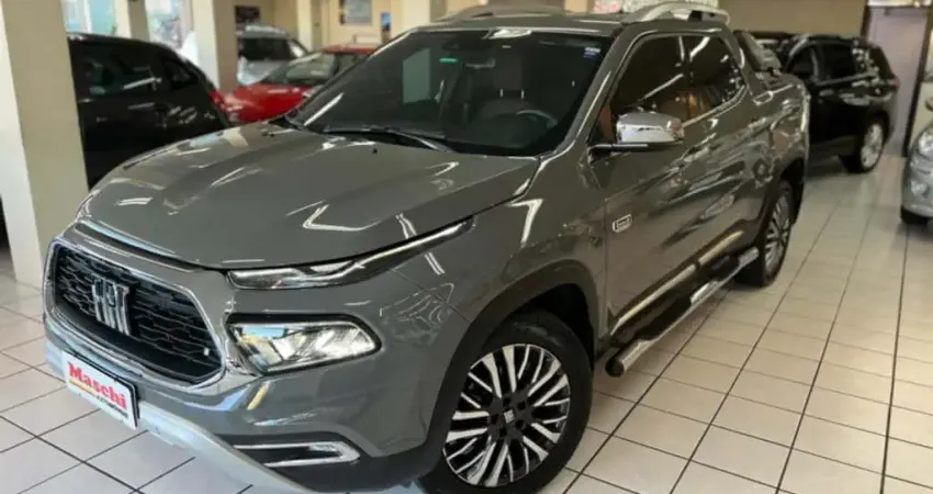 Fiat TORO 2.0 16V TURBO DIESEL RANCH 4WD AT9