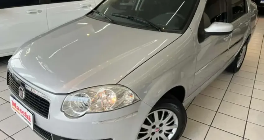 Fiat SIENA 1.4 MPI FIRE ELX 8V FLEX 4P MANUAL
