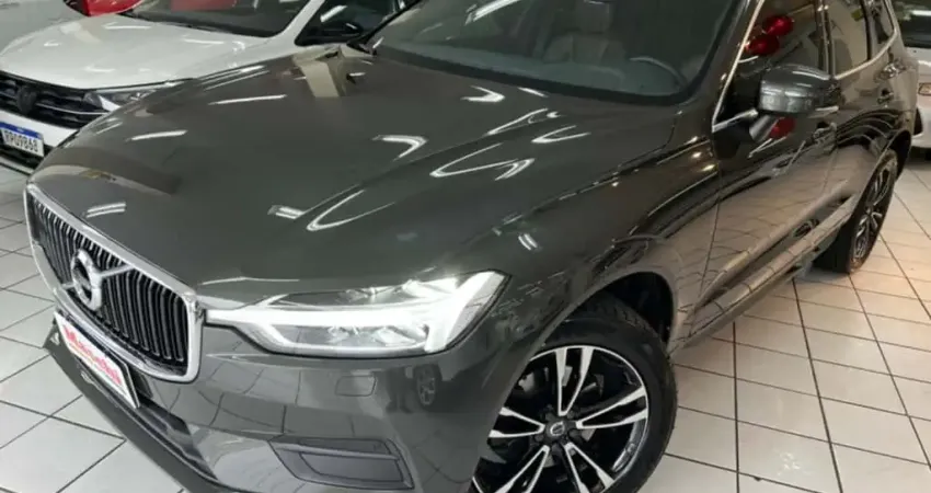 Volvo XC60 2.0 T5 GASOLINA MOMENTUM AWD GEARTRONIC