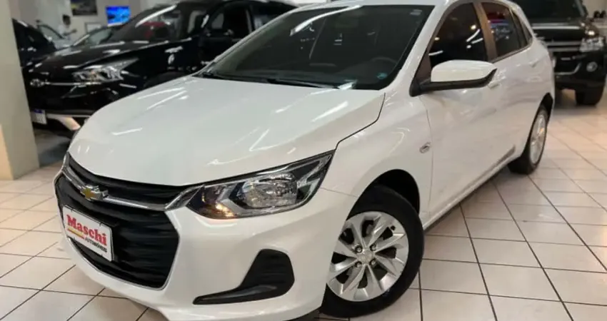 Chevrolet ONIX 1.0 TURBO FLEX LT MANUAL