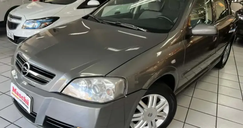 Chevrolet ASTRA 2.0 MPFI CD SEDAN 8V GASOLINA 4P MANUAL