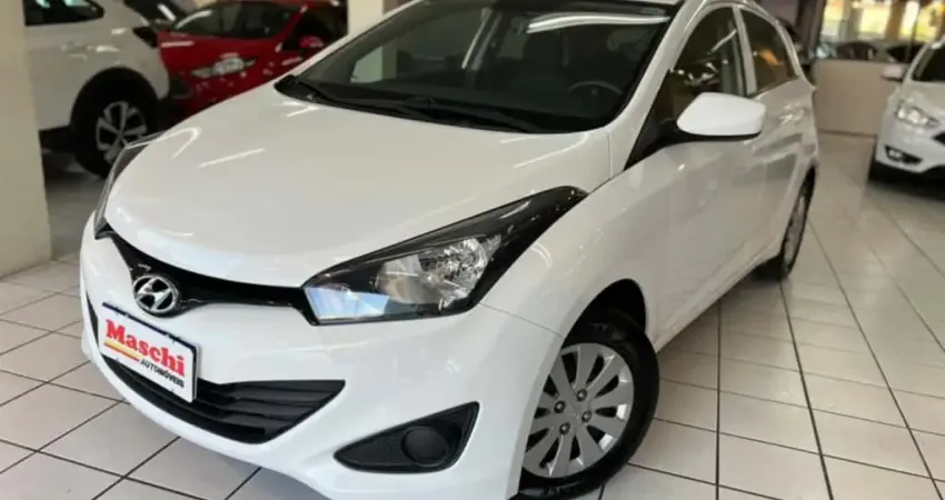 Hyundai HB20 1.0 COMFORT 12V FLEX 4P MANUAL