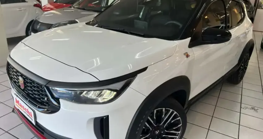 Fiat PULSE 1.3 TURBO 270 FLEX ABARTH AT6