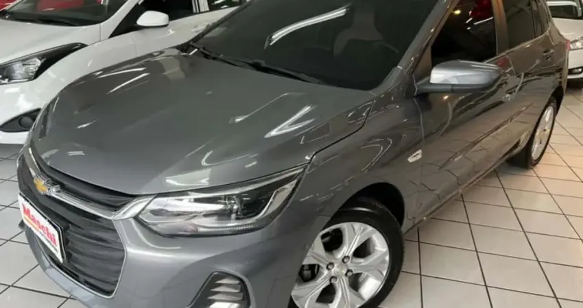 Chevrolet ONIX 1.0 TURBO FLEX PREMIER AUTOMÁTICO