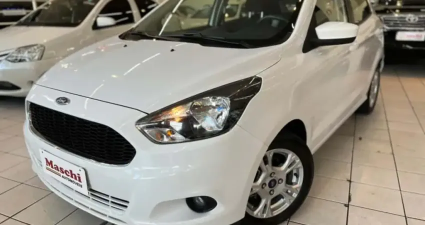 Ford KA 1.0 TI-VCT FLEX SEL MANUAL