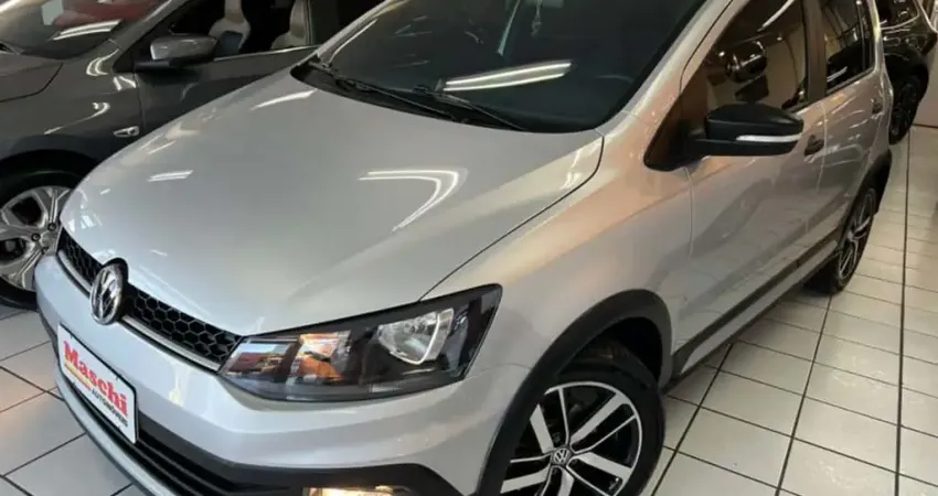 Volkswagen FOX 1.6 MSI TOTAL FLEX XTREME 4P MANUAL
