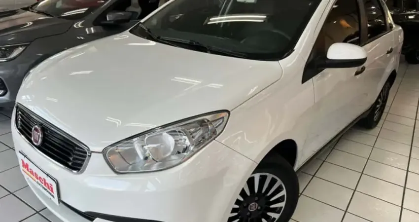 Fiat GRAND SIENA 1.4 MPI ATTRACTIVE 8V FLEX 4P MANUAL