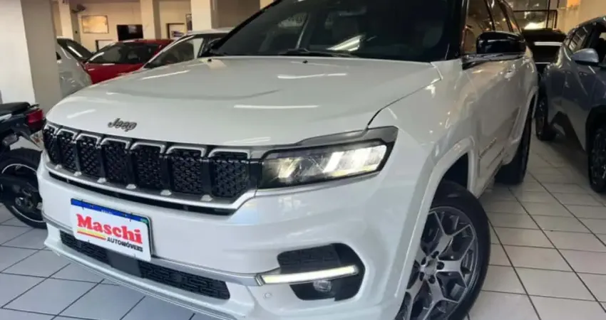 JEEP COMMANDER 2.0 TD380 TURBO DIESEL OVERLAND AT9