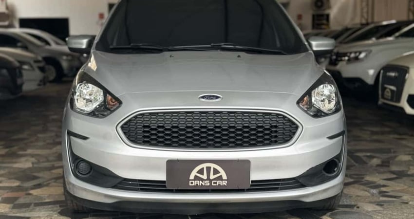 FORD KA HATCH SE 1.0 2020
