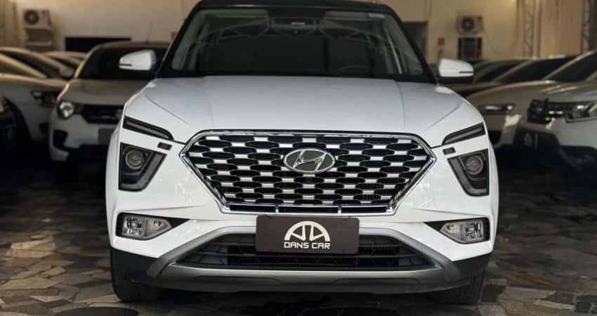 HYUNDAI CRETA PLATINUM 2022