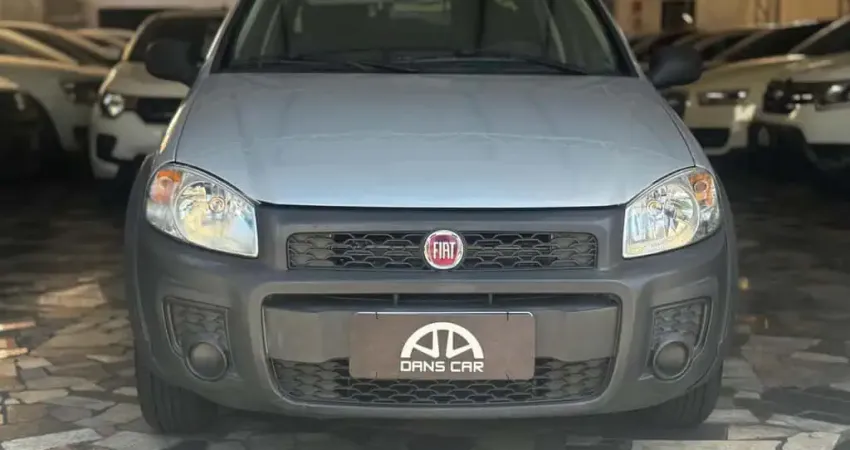 FIAT STRADA WORKING CD 2016