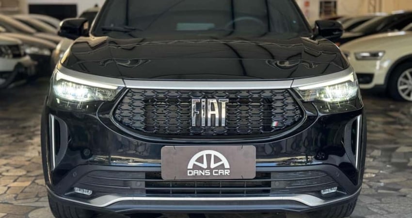 FIAT FASTBACK LIMITED ED 2024